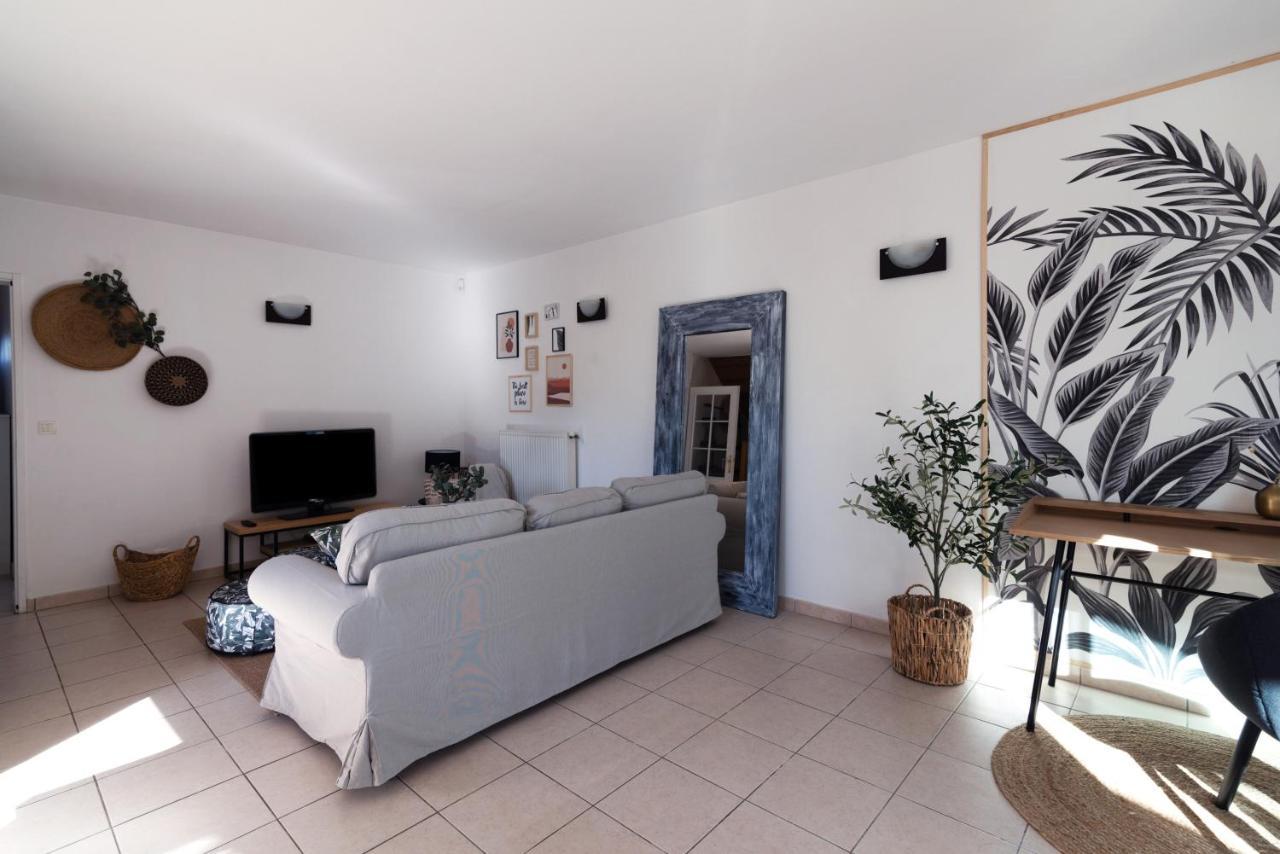Guilhermy - Maison contemporaine avec jardin Toulouse Extérieur photo
